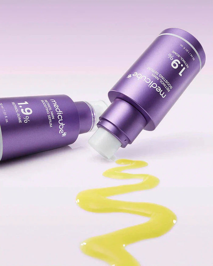 MEDICUBE Retinol Nmn Boosting Serum 1.9% Retinol - Some سيروم الريتنول ميديكيوب