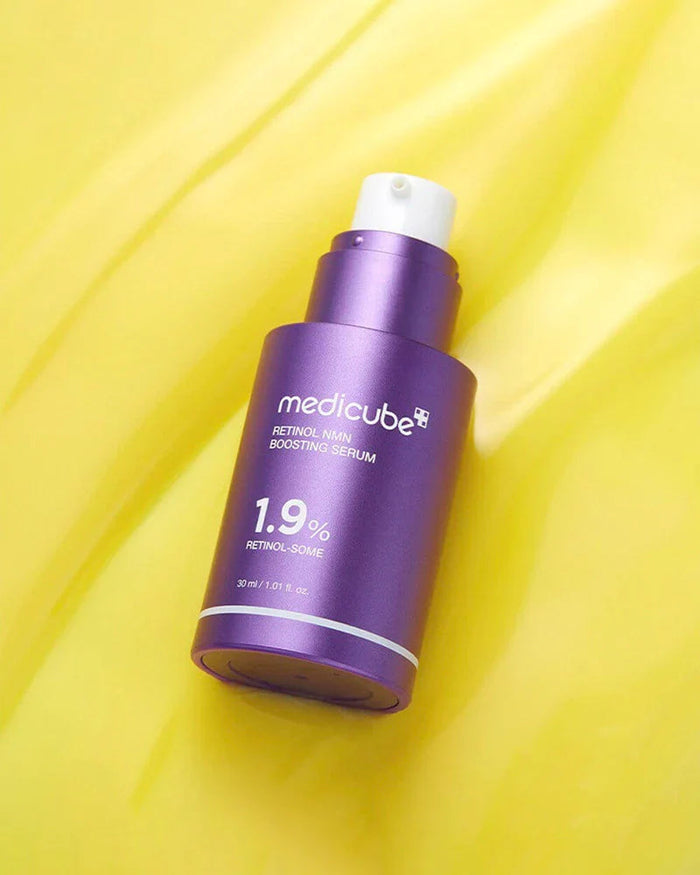 MEDICUBE Retinol Nmn Boosting Serum 1.9% Retinol - Some سيروم الريتنول ميديكيوب