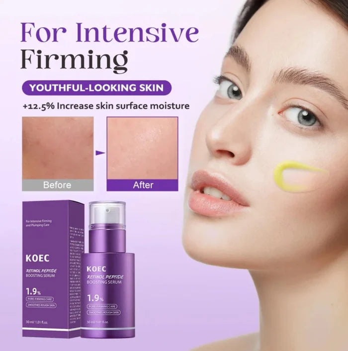 MEDICUBE Retinol Nmn Boosting Serum 1.9% Retinol - Some سيروم الريتنول ميديكيوب