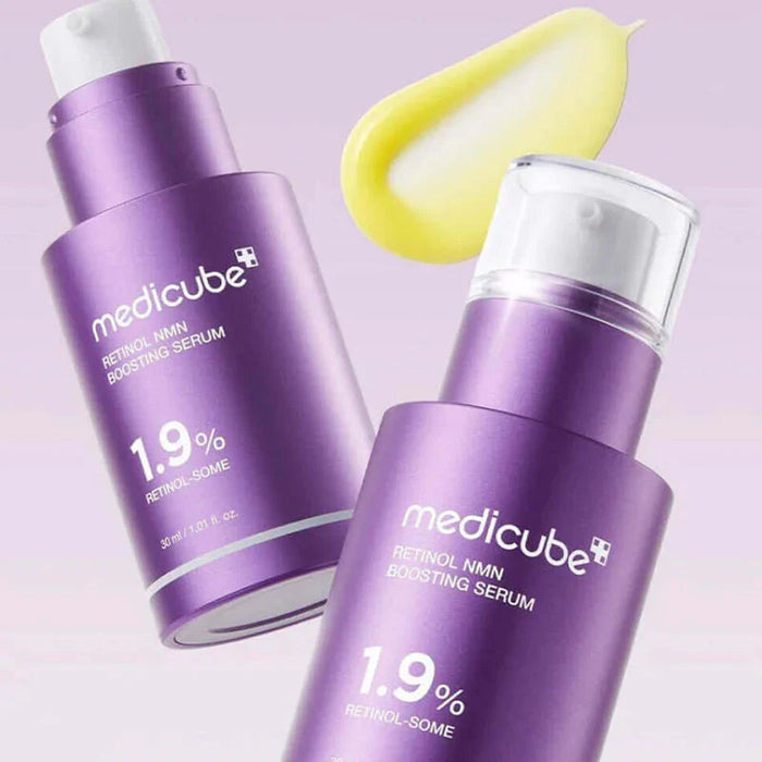 MEDICUBE Retinol Nmn Boosting Serum 1.9% Retinol - Some سيروم الريتنول ميديكيوب