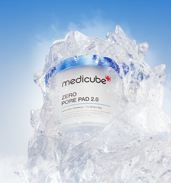 Medicube Zero Pore Pad 2.0 70pads (114665)
