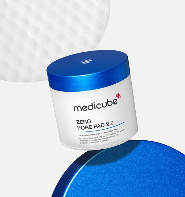 Medicube Zero Pore Pad 2.0 70pads (114665)