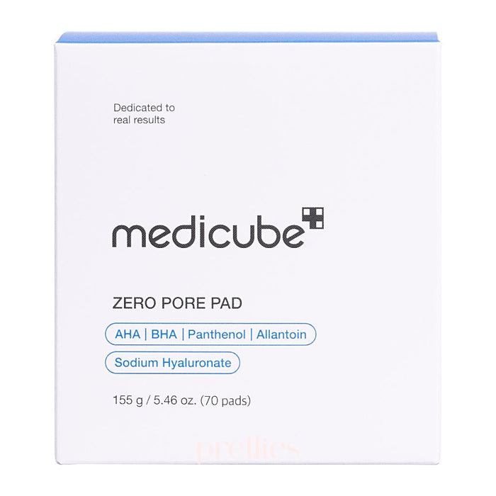 Medicube Zero Pore Pad 2.0 70pads (114665)