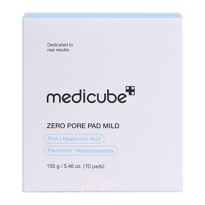 Medicube Zero Pore Pad Mild 70pads