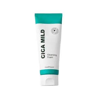 MEDIFLOWER Cica Mild Cleaning Foam غسول البشرة الرغوي بالسيكا من ميدفلاور