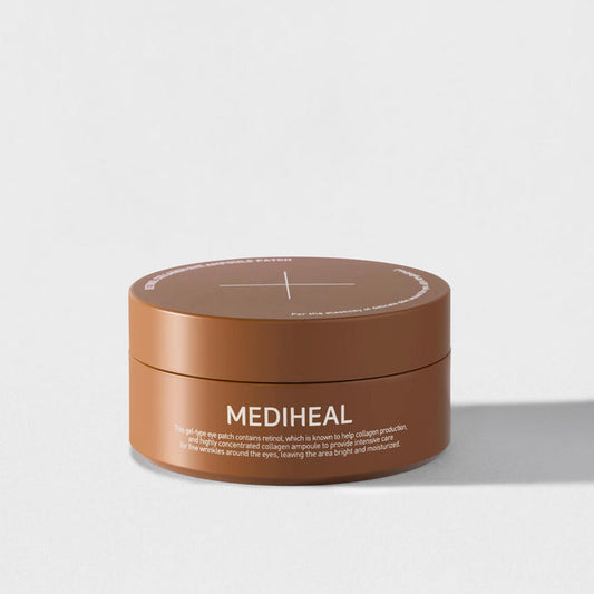 Mediheal Retinol Collagen Eye Ampoule Spot Patch 60 pcs