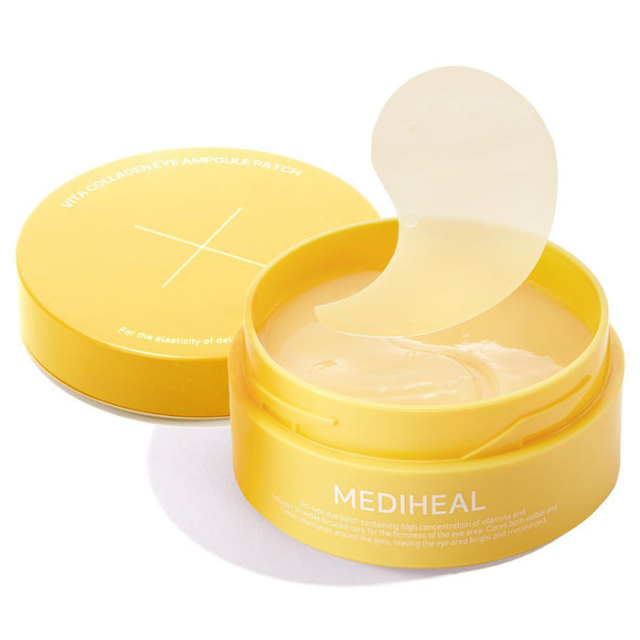 Mediheal Vita Collagen Eye Ampoule Patch 60 pcs