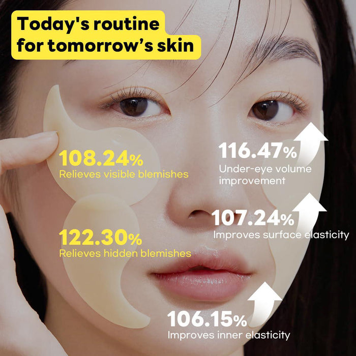 Mediheal Vita Collagen Eye Ampoule Patch 60 pcs