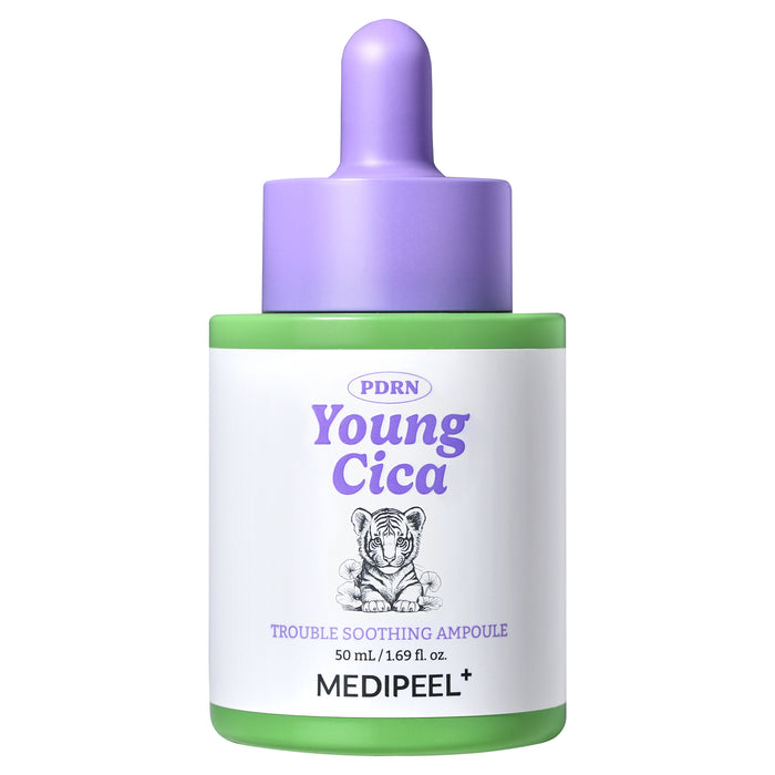 MediPeel Young Cica Pdrn Trouble Soothing Ampoule | GlamTouch UK