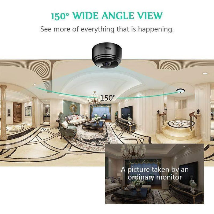 [Mega Sale] Remote Surveillance Camera Recorder Blossom Online UG