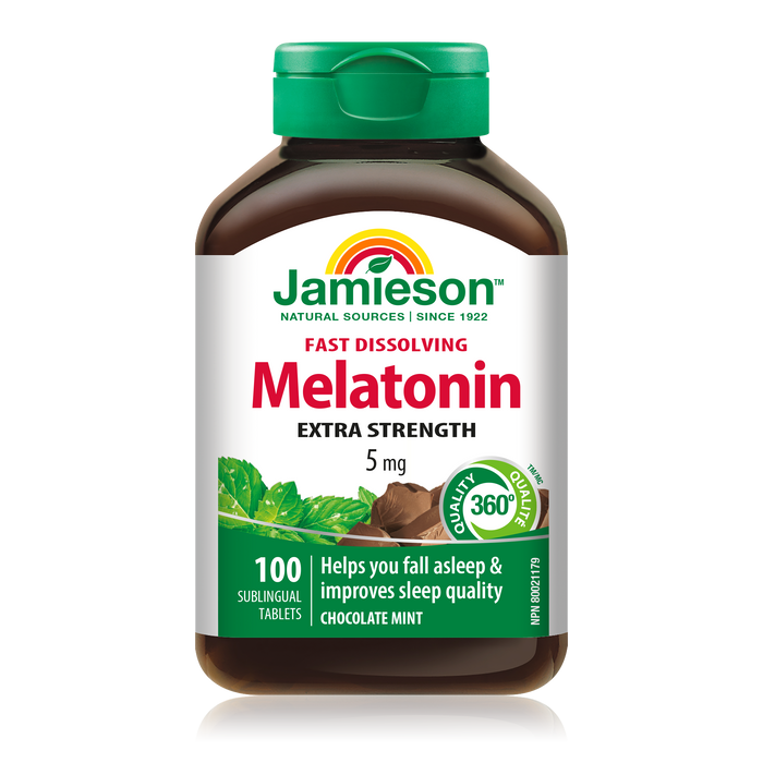 6212 6212_R2054_MelatoninExtra_5mg_ChocoMint_160cc_BTL_MAIN
