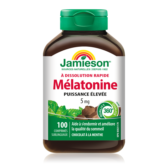 6212 6212_R2054_MelatoninExtra_5mg_ChocoMint_160cc_BTL_MAIN2