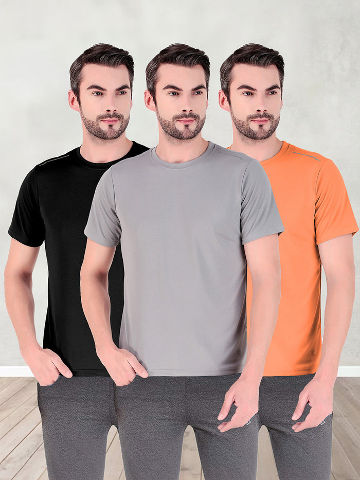 Neon; Black; Grey / S / Men
