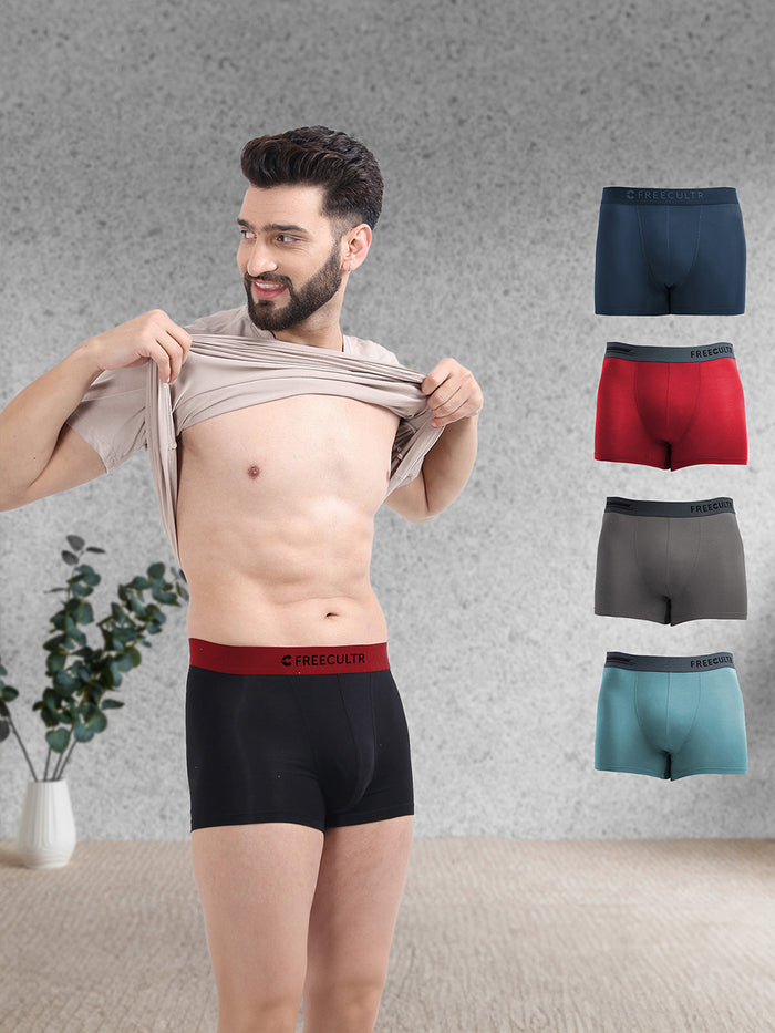 Royal Black; Space Blue; Red; Smoke Grey; Martini Blue / S / Men