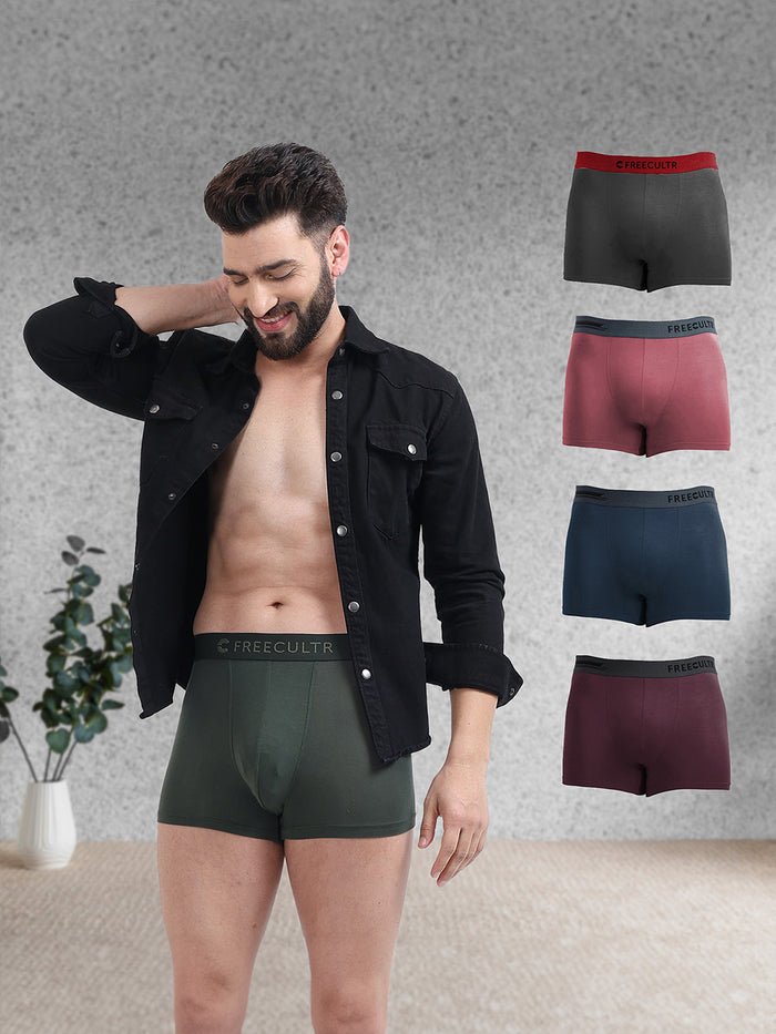 Royal Grey; Avocado Green; Rossini Red; Prussian Blue; Sangria Wine / S / Men