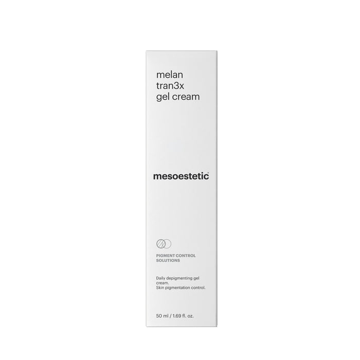 Mesoestetic Melan Tran3x Gel Cream 50ml