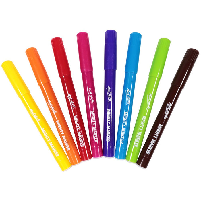 Mighty Markers 8pc