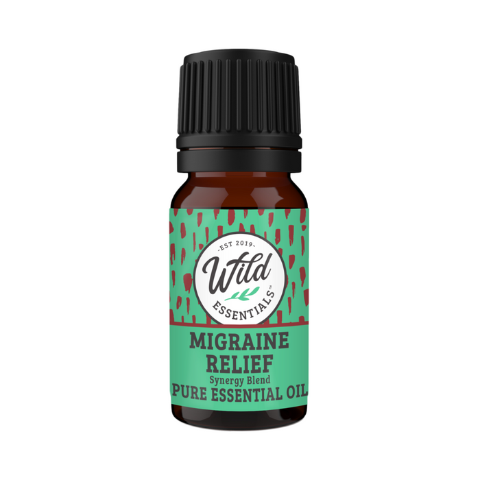 Migraine Relief - Essential Oil Blend