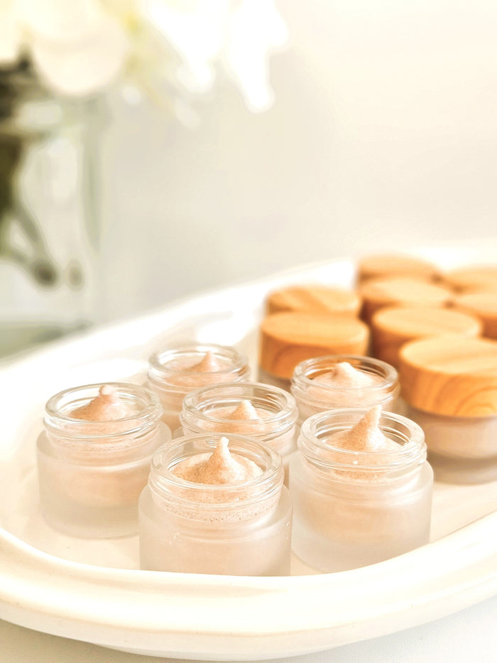 MINI! Organic Lip Polish | Whipped Sugar Scrub