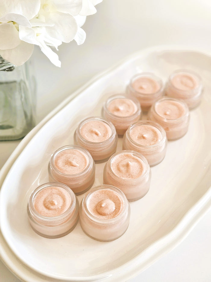 Mini Sugared Lip Scrub | Organic