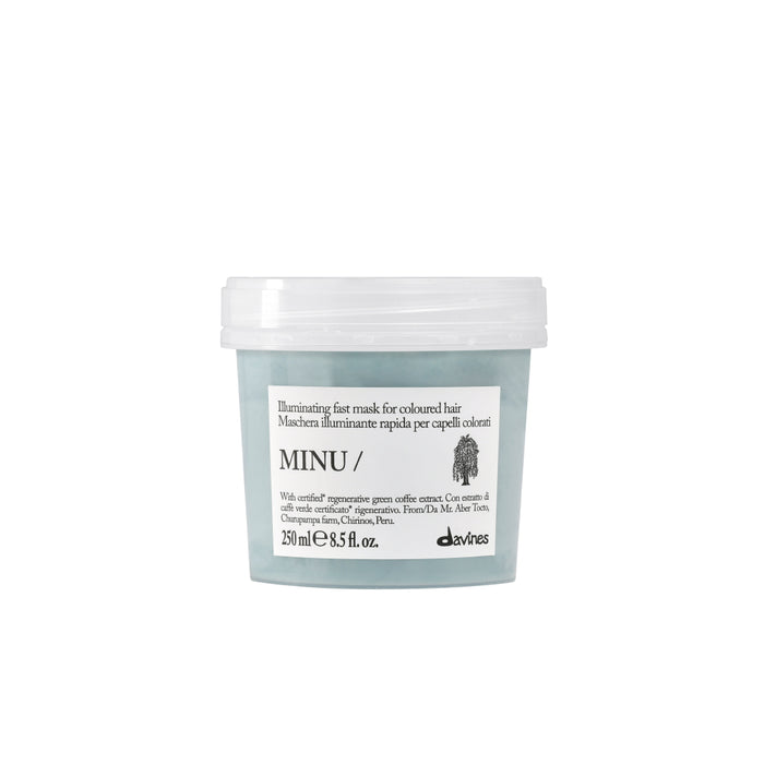 Minu Hair Mask 250ml
