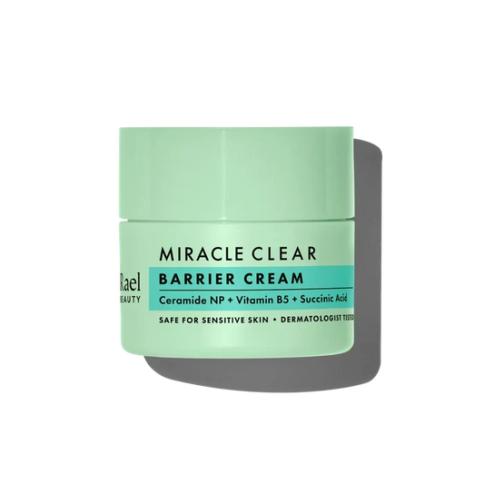 Miracle Clear Barrier Cream