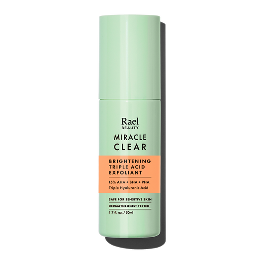 Miracle Clear Brightening Triple Acid Exfoliant