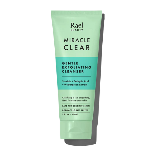 Miracle Clear Gentle Exfoliating Cleanser