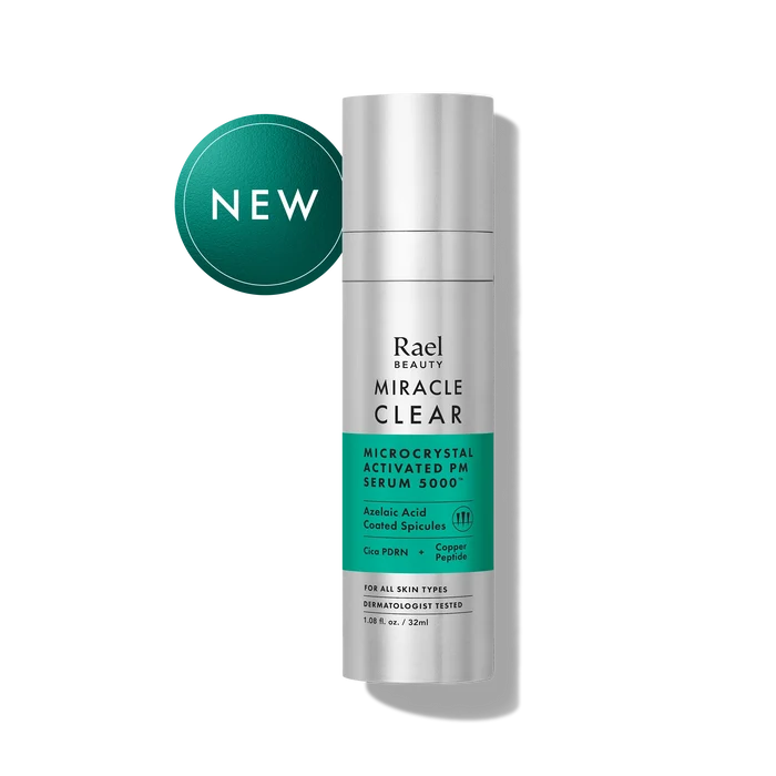 Rael Miracle Clear Microcrystal Activated PM Serum 5000