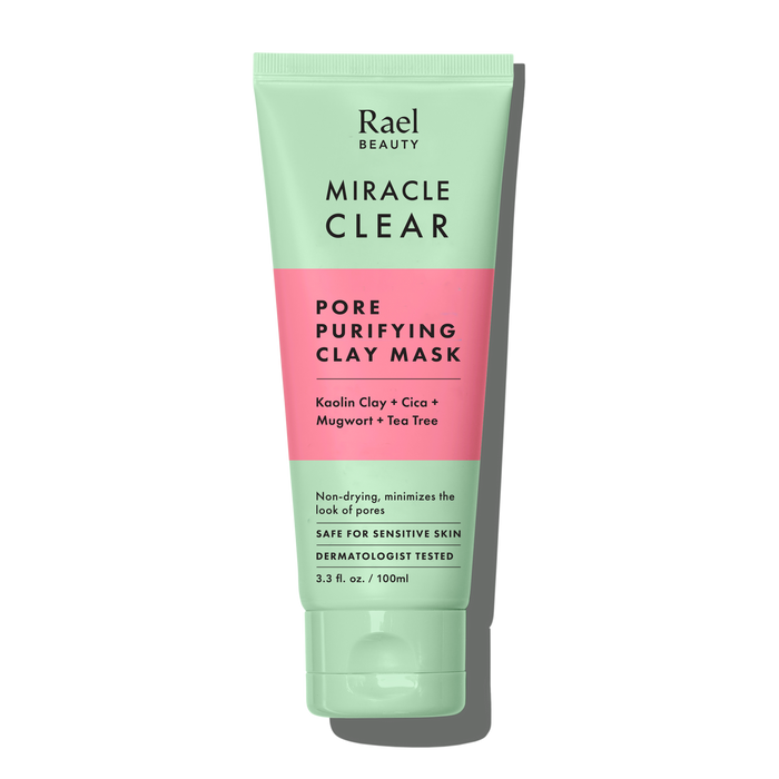 Miracle Clear Pore Purifying Clay Mask