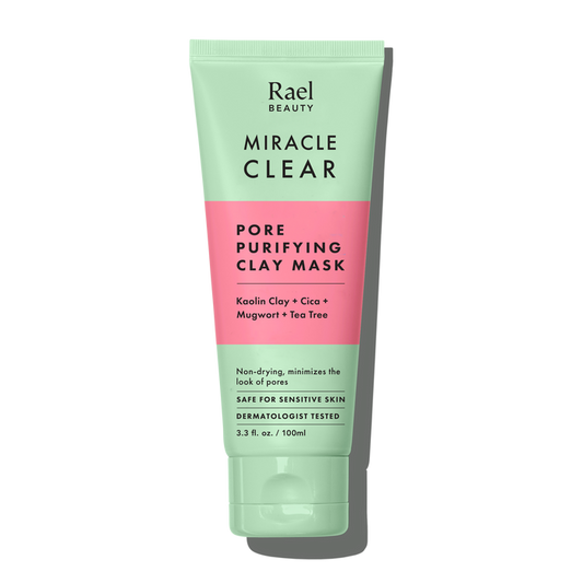 Miracle Clear Pore Purifying Clay Mask
