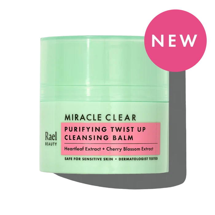 Miracle Clear Purifying Twist Up Cleansing Balm