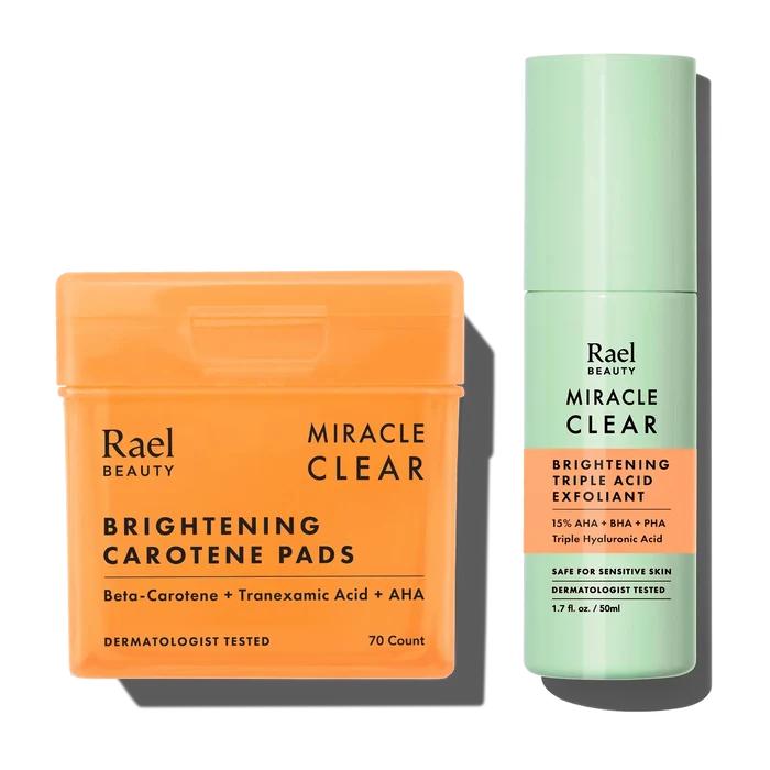 Miracle Clear Radiance Duo