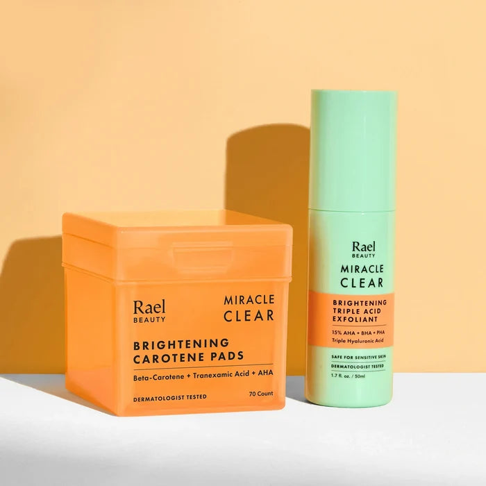 Miracle Clear Radiance Duo
