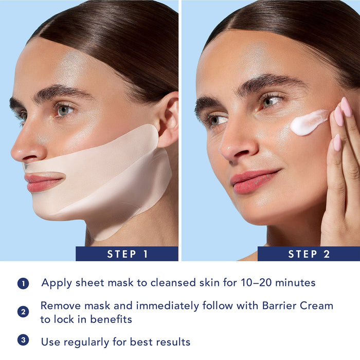 Miracle Clear Retinol Chin Mask 5-Pack Set