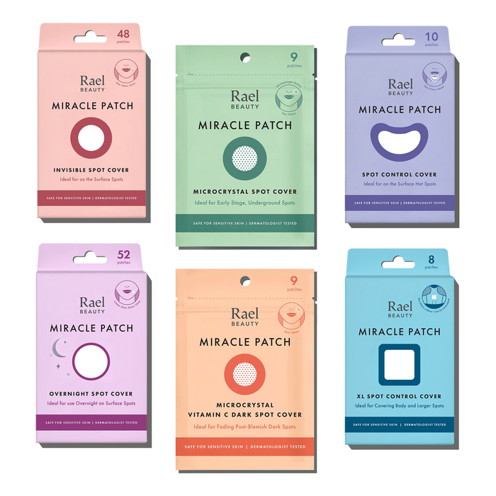 Miracle Patch Ultimate Blemish Patch Kit