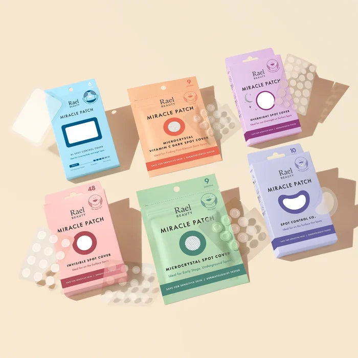 Miracle Patch Ultimate Blemish Patch Kit