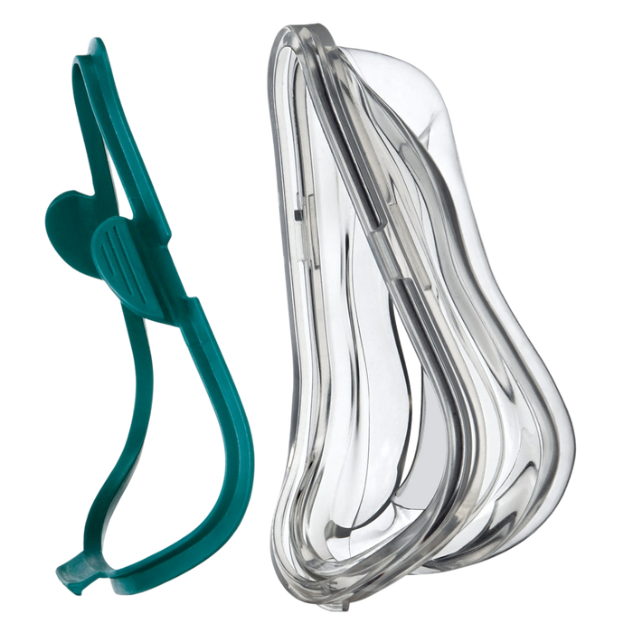 Product image for Cushion and Clip for Mirage Quattro™ Full Face Mask
