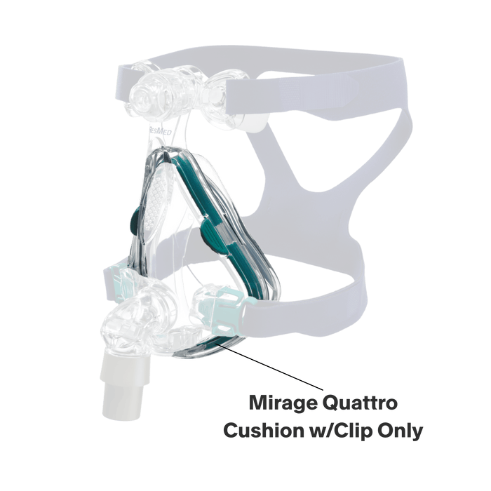 Mirage Quattro Cushion