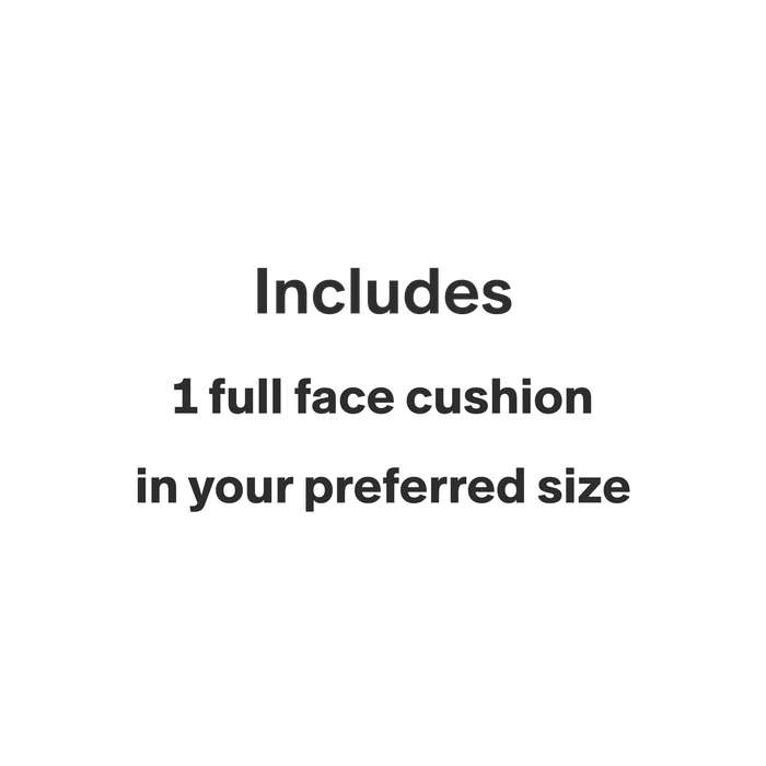 Mirage Quattro Cushion