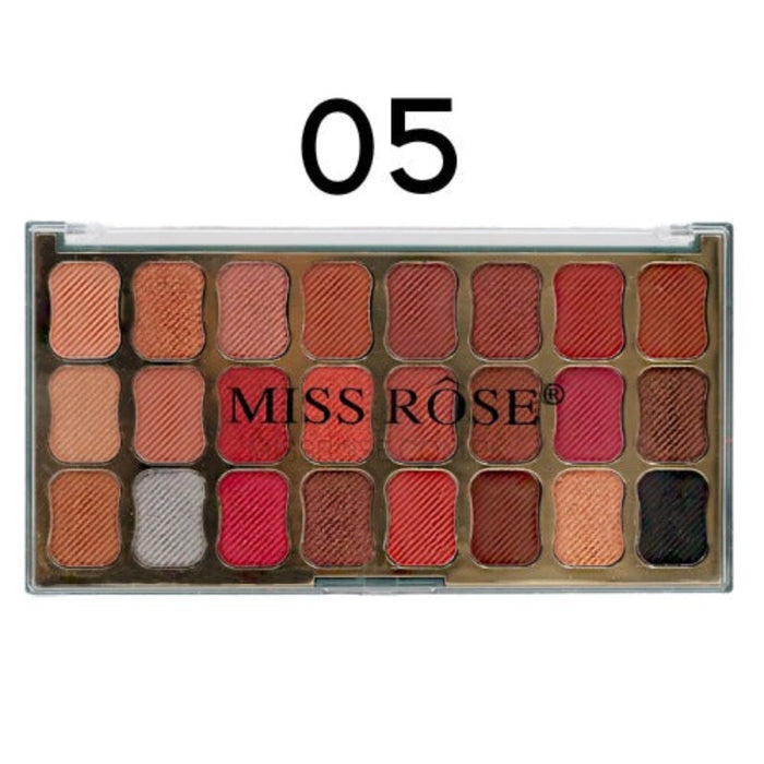 Miss Rose 24 Color Eye Palette price in pakistan