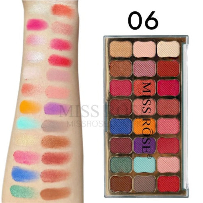 Miss Rose Eye Palette buy online