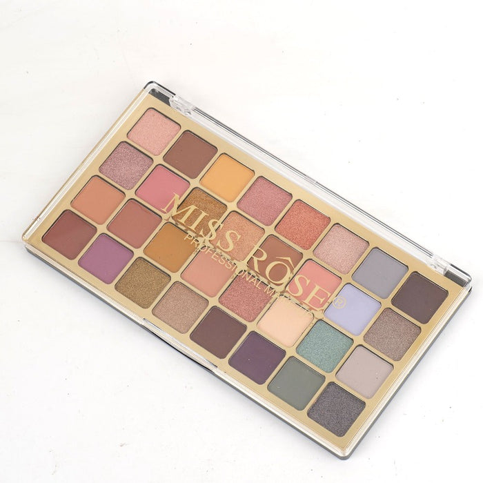 Miss Rose 32 Color Eye Palette