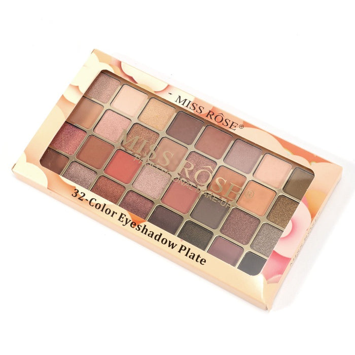 Shop Miss Rose 32 Color Eye Palette at best price in pakistan