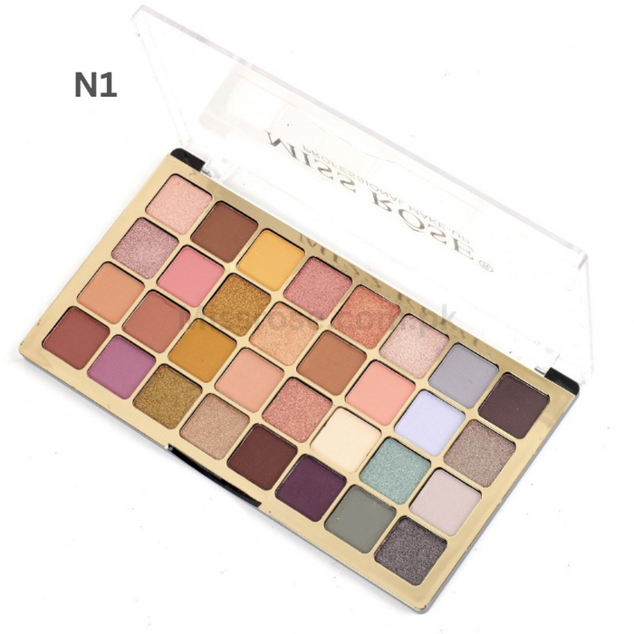 Miss Rose Eye Palette