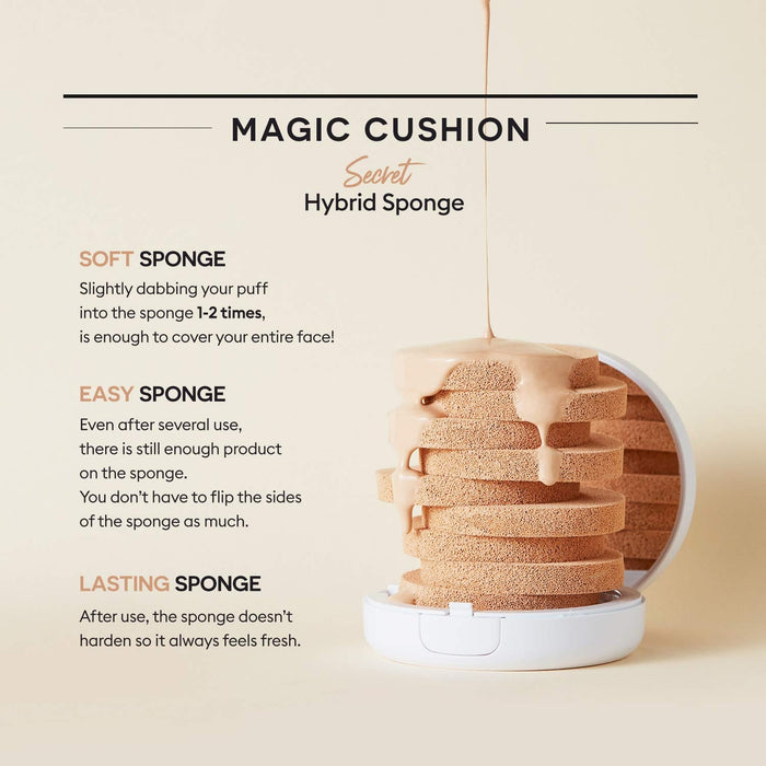 MISSHA Magic Cushion Cover Lasting 15g