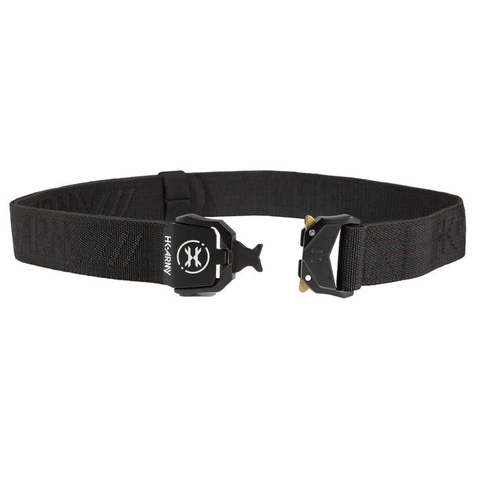 Mission Quick Clip Belt  - Black