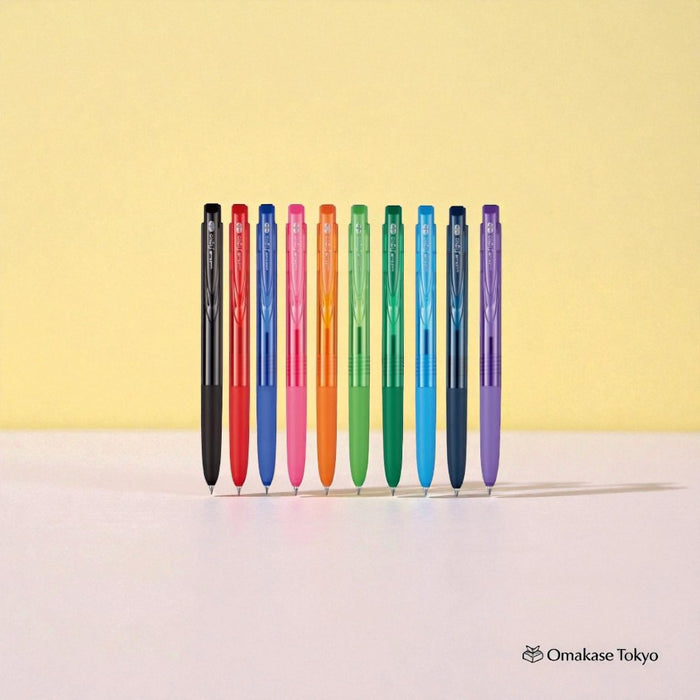 Mitsubishi Pencil Uni-ball Signo 10 Colors Set