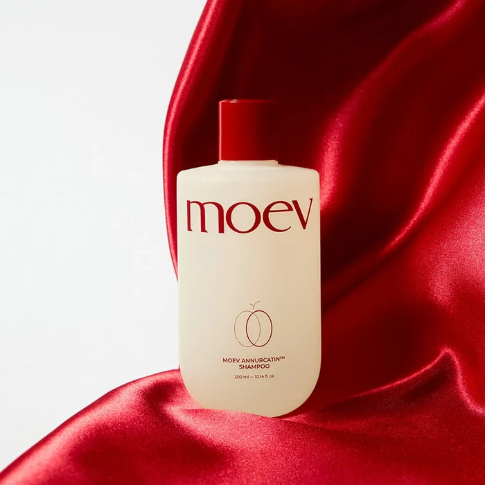 MOEV Annurcatin Shampoo 300ml | GlamTouch UK