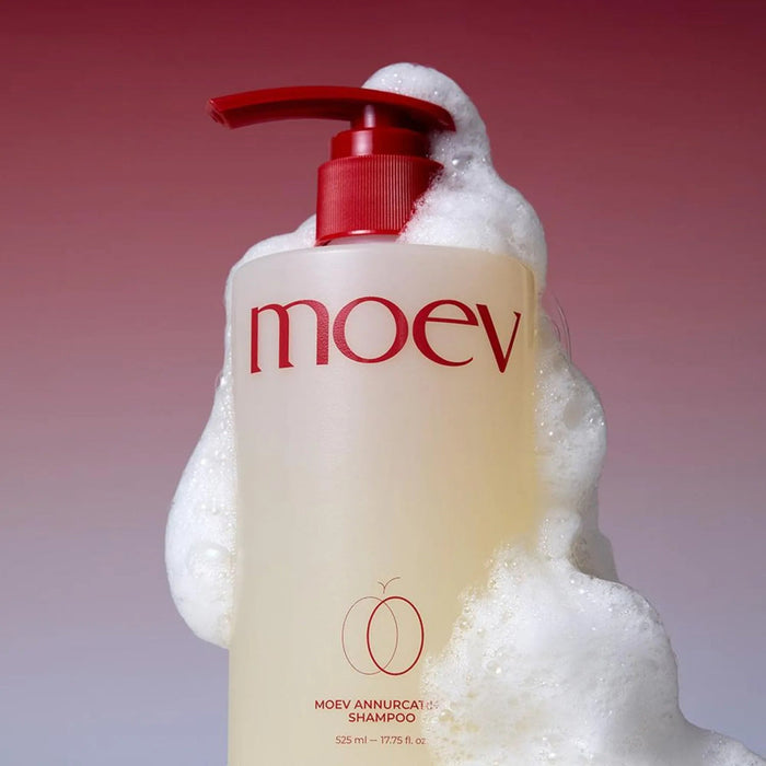 MOEV Annurcatin Shampoo 300ml | GlamTouch UK